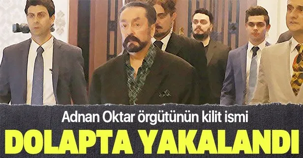 Son dakika: Adnan Oktar davasının firari ismi Turgut Aksu kıyafet dolabında yakalandı