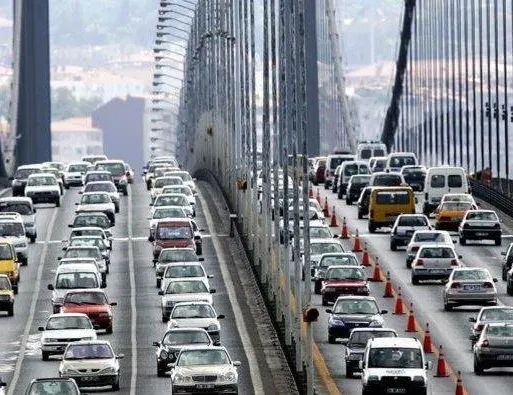 Köprü cezasına iade