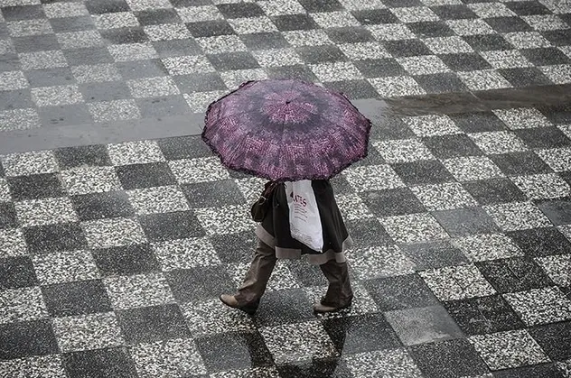 HAVA DURUMU | Meteoroloji 5 günlük tahmini yaptı bölge bölge uyardı! Dikkat: Yağış geliyor | 30 Ekim-3 Kasım