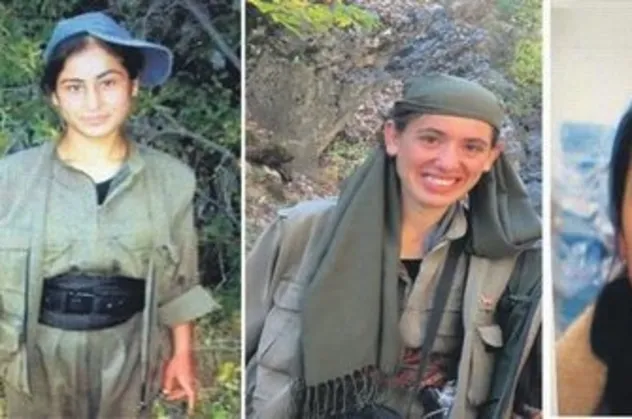 PKK'lı teröristlerin telsiz konuşmaları ortaya çıktı: "Çıkışımız yok ölüyoruz"