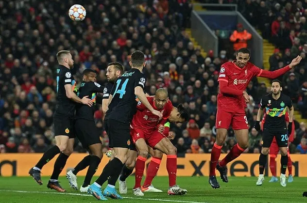 Liverpool 0-1 Inter | MAÇ SONUCU