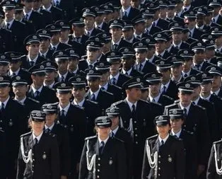 Polislerin çalışma saatleri değişti