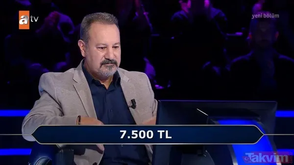 Kim Milyoner Olmak İster'de beyin yakan 200 bin TL'lik TDK sorusu! - 39