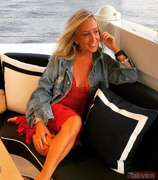 Saba Tümer'in kahkahası bakın nasıl ortaya çıkmış! "Tüm bunlar yaşanırken kahkaham olmasaydı nasıl baş edecektim ki" dedi itiraf etti - 5