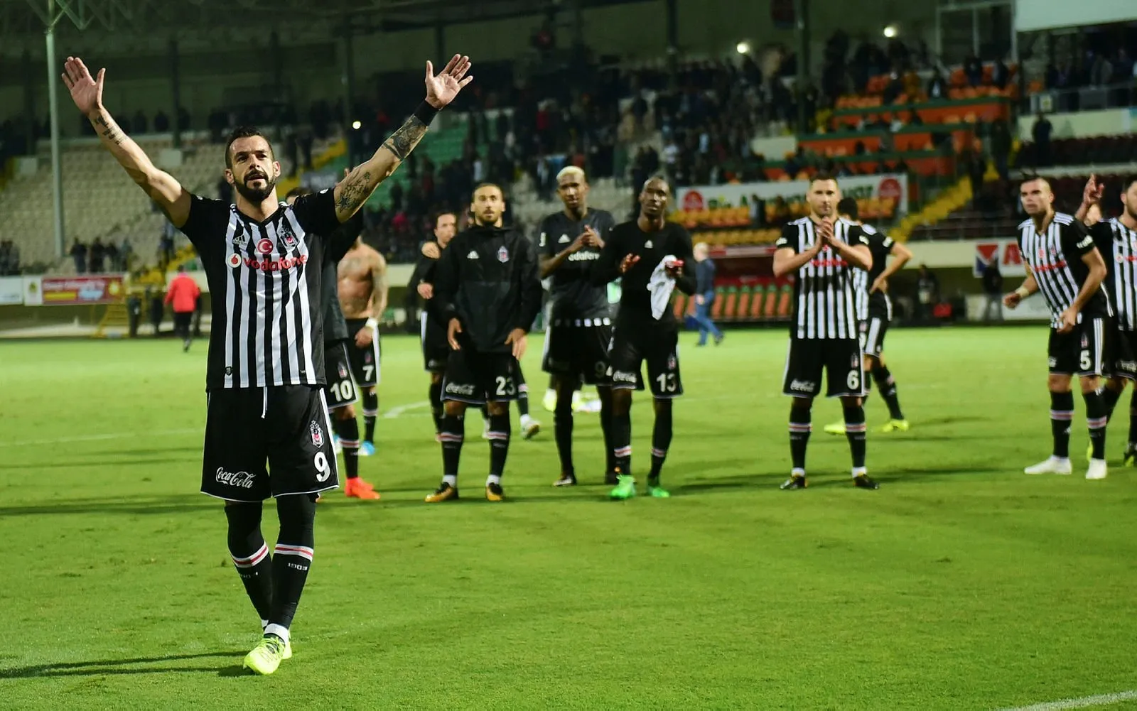 Şimdi sıra Monaco’da