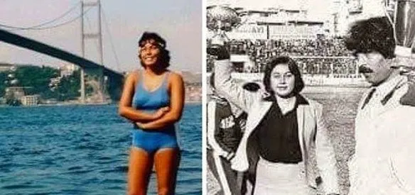 NESRİN OLGUN MANŞ DENİZİ'Nİ YÜZEREK GEÇEN İLK TÜRK KIZI OLDU
