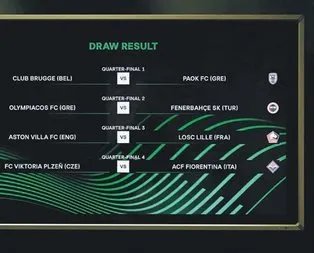 Fiorentina’nın rakibi V.Plzen