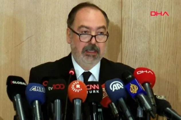 Pegasus Genel Müdürü Mehmet Tevfik Nane'den son dakika kaza açıklaması