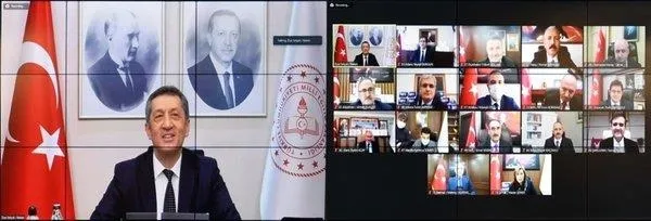 SON DAKİKA: Milli Eğitim ve Sağlık Bakanlığı yüz yüze eğitim şartlarını belirledi! Sınıflarda en fazla 15 öğrenci!-5