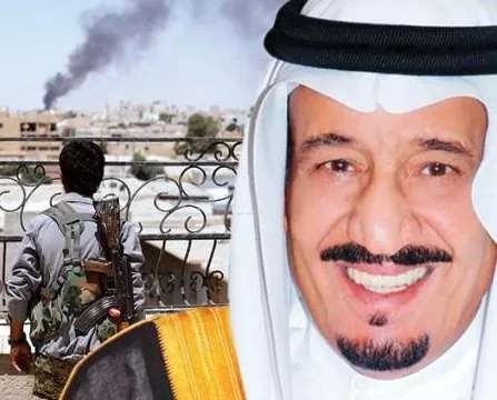 Suudi Arabistan’dan PKK’ya 100 milyon dolar