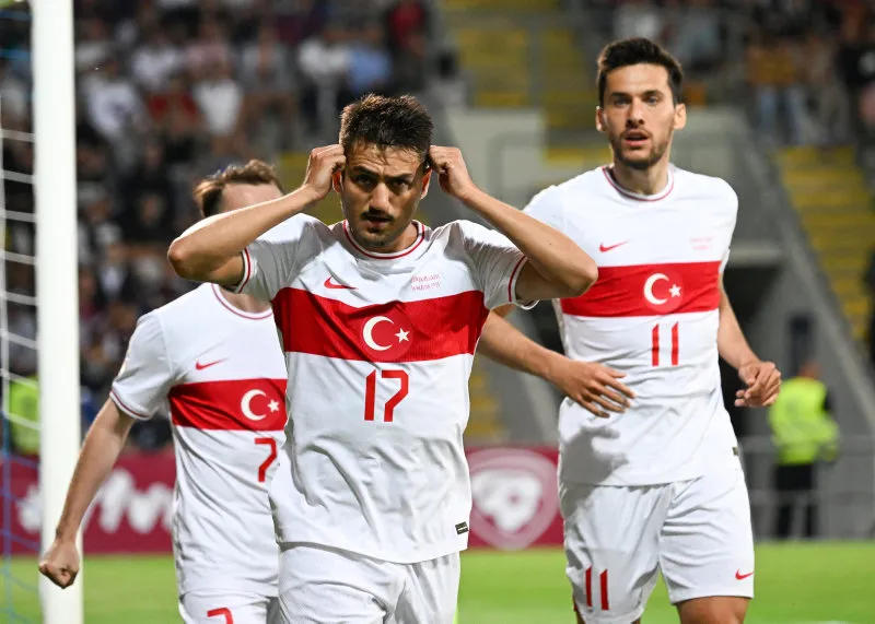 Türkiye Galler karşısında! İşte Kuntz'un muhtemel 11'i - 3