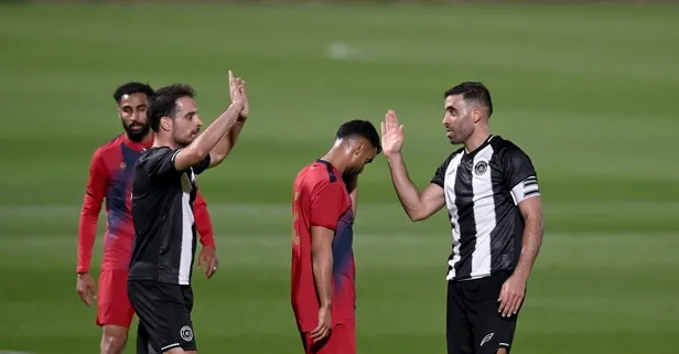 Fatih Terim farklı başladı! Al Shabab Damac 4-1 MAÇ SONUCU