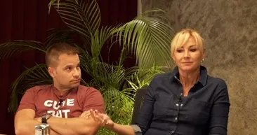 Pınar Altuğdan itiraf: Bir anda soyunma odama girip... İşte Pınar Altuğ ile Yağmur Atacanın tanışma hikayesi