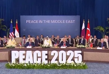 Trump'tan Başkan Erdoğan'a övgü ve teşekkür