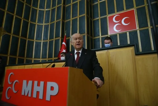 Son dakika: MHP Grup Toplantısı! Sinan Ateş cinayetine yönelik suçlamalara Devlet Bahçeli'den tepki: Siyasi kurgu yapılıyor-11