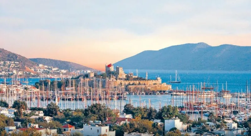 Begüm Öner Bodrum'daki fiyatları Yunan adalarıyla karşılaştırdı: "Ciddi bir fark var"-3