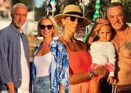 Esra Erol müjdeli haberi bugüne binlerce şükür notuyla paylaştı ünlülerden yorum yağdı! İşte oyuncu enişte Mesut Akustanın son hali