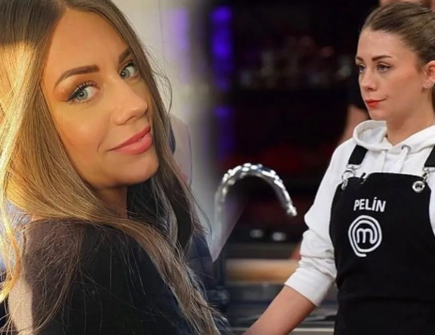 Masterchef Pelin’in gerçek yaşını kardeşi ele verdi