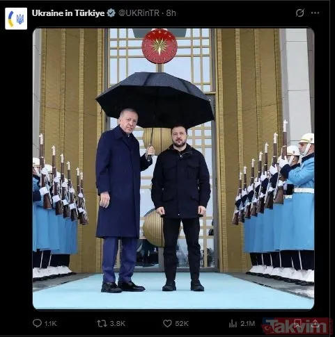 Trump - Zelenskiy kavgası tarihe geçti! Avrupa destek yağdırdı ama Ukrayna "Başkan Erdoğan" dedi - 7