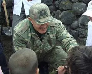 Şehit Binbaşının ismi orada yaşatılacak