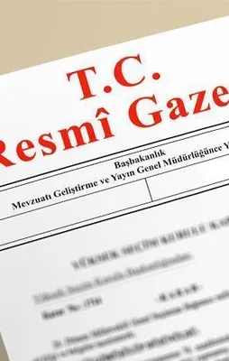 Yeni KHK yayımlandı!