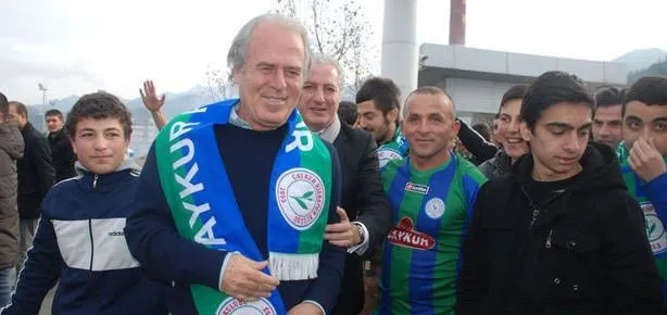 Çaykur Rize’de Denizli coşkusu!