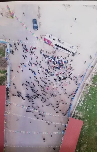 HDP’ye Diyarbakır 'da soğuk duş! Boş meydana konuştular...