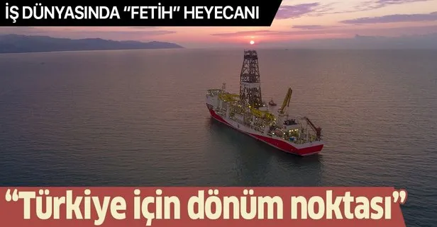 Ekonomi dünyasında doğal gaz keşfi heyecanı: Türkiye için dönüm noktası