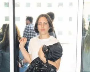 ‘Sevgilimle alakasız’