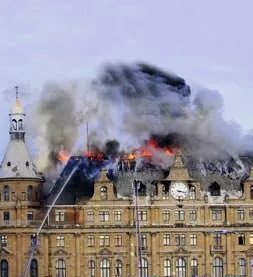 Zamanın durduğu an