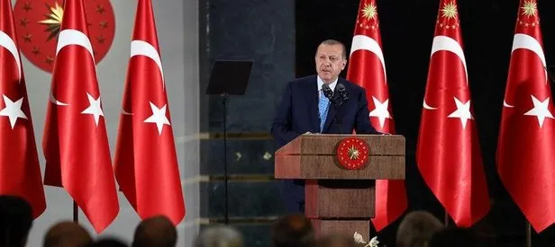 Cumhurbaşkanı Erdoğan'dan Elmalılı Hamdi Yazır'ın duası! Takvim