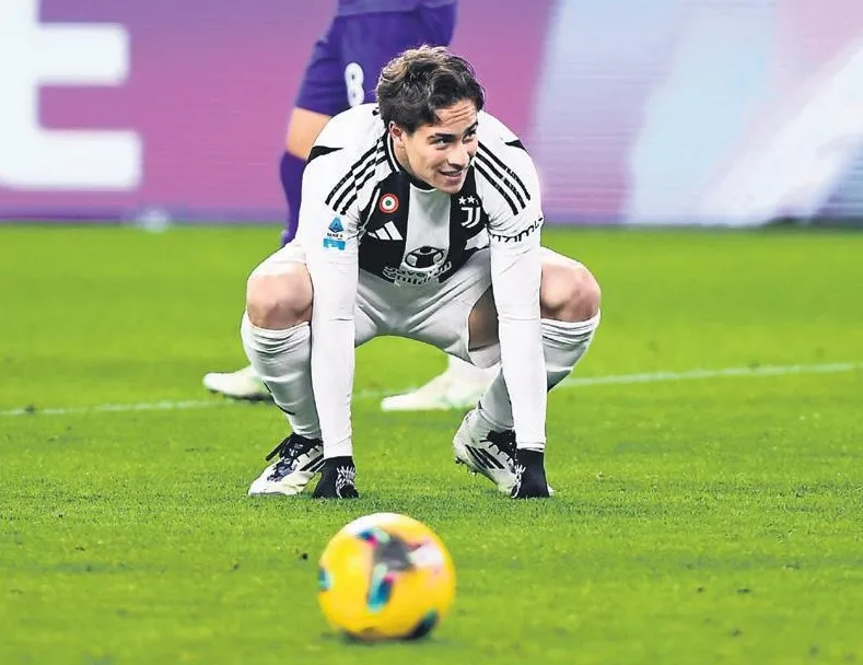 Kenan’ın golü Juve’ye yetmedi