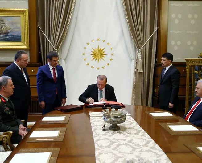 YAŞ’ın şifreleri