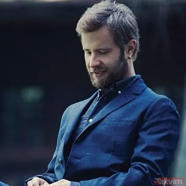 Kuruluş Osman'ın Lucas'ı Özgür Çevik’in 4 ay önce evlendiği eşine bakın! “Eyvah” deyip sokak ortasında evlilik teklifi etmişti - 12