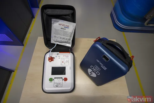 UEFA EURO 2020'de (Avrupa Futbol Şampiyonası) kalbi duran Danimarkalı Christian Eriksen'e ilk müdahalede ASELSAN imzası - 10