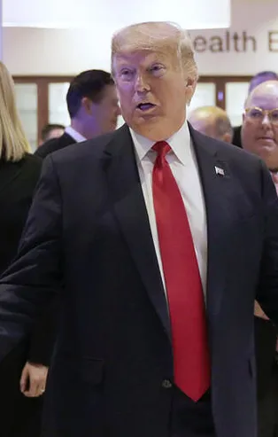 Dünya bu akşama kilitlendi! Trump saat 21.00'de...