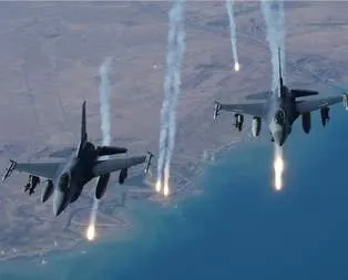 Yunan jetlerinden taciz! Türk F-16’ları karşılığını verdi