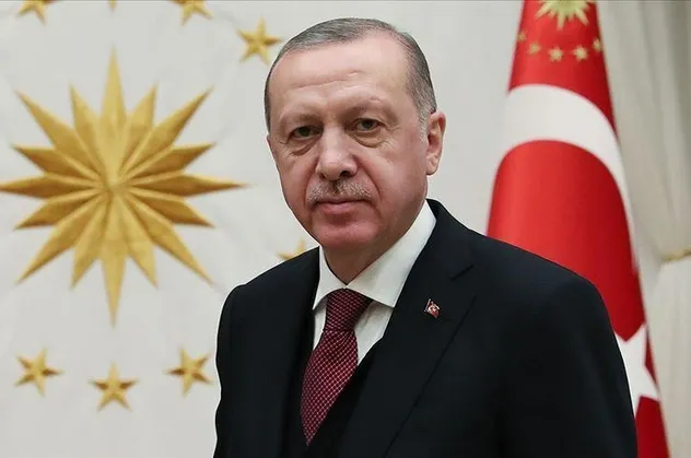 Başkan Erdoğan Musevilerin 'Roş Aşana Bayramı'nı kutladı