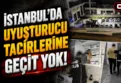 İstanbul'da şafak vakti torbacı operasyonu! Özel harekat destekli baskında 5 gözaltı