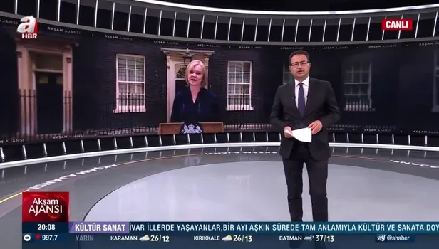 İngiltere'de yeni başbakan Liz Truss'un gündemi geçim krizi! İlk mesajı Putin'e