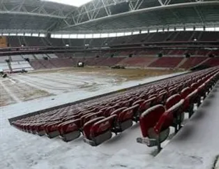 İşte Arena'nın son hali