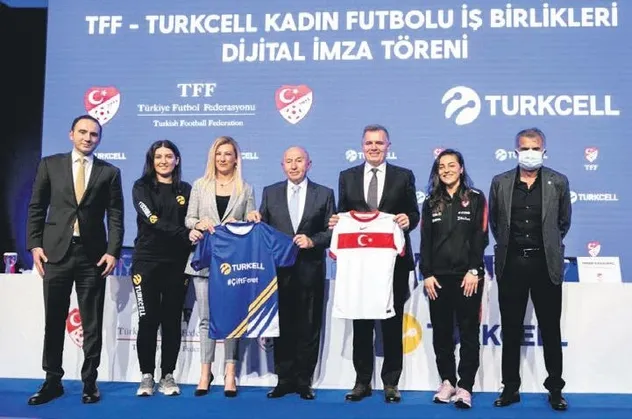 Turkcell’den kadınlara özel imza (Yurttan ve dünyadan spor gündemi)