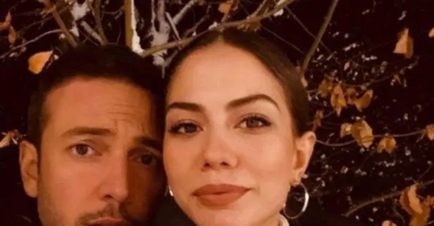 Aşk bitti! Güzel oyuncu Demet Özdemir eski eşi Oğuzhan Koç ile tüm fotoğraflarını sildi...