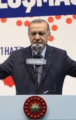 Cumhurbaşkanı Erdoğan: Artık UBER işi bitti!