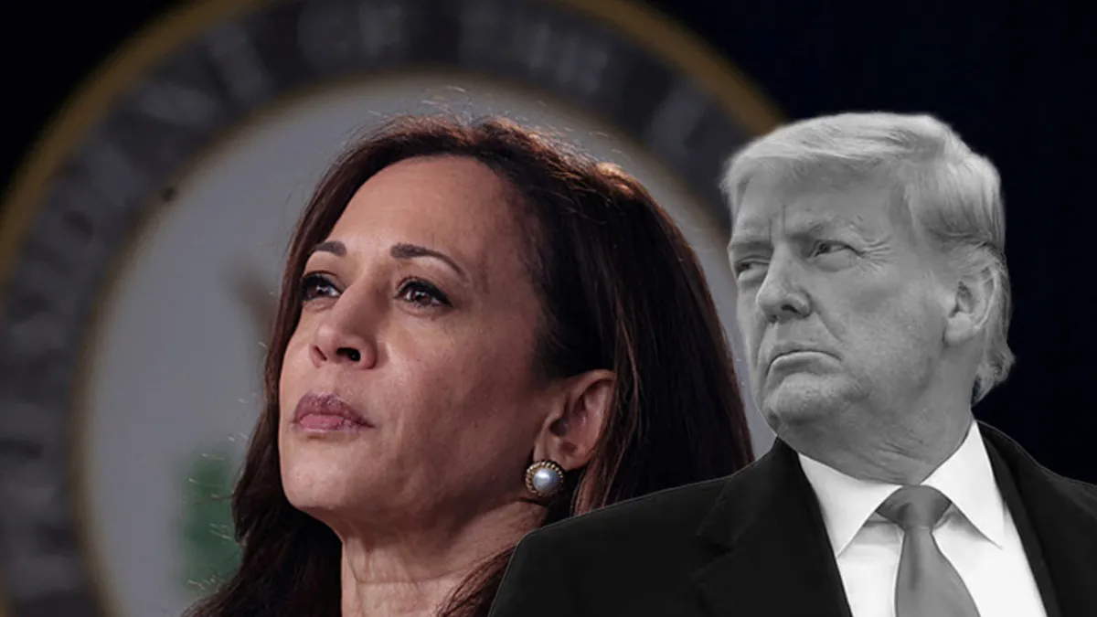 Anketlerde kim önde? Trump'tan Harris'e yaylım ateşi! 3 hafta öncesine kadar bir hiçti