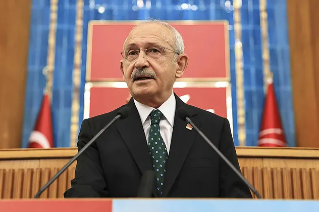 CHP Genel Başkanı Kemal Kılıçdaroğlu'na Man Adası tazminatı! 142 bin lira ödeyecek!