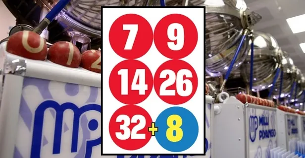 Şans Topu belli oldu: 2.1 milyon devretti!