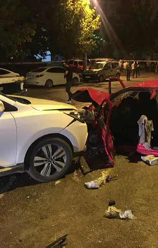 Ankara'da feci kaza! Ölü ve yaralılar var