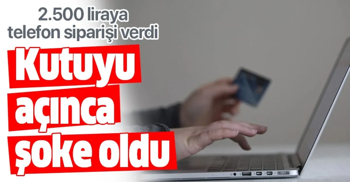 2 bin 500 liraya cep telefonu aldi 20