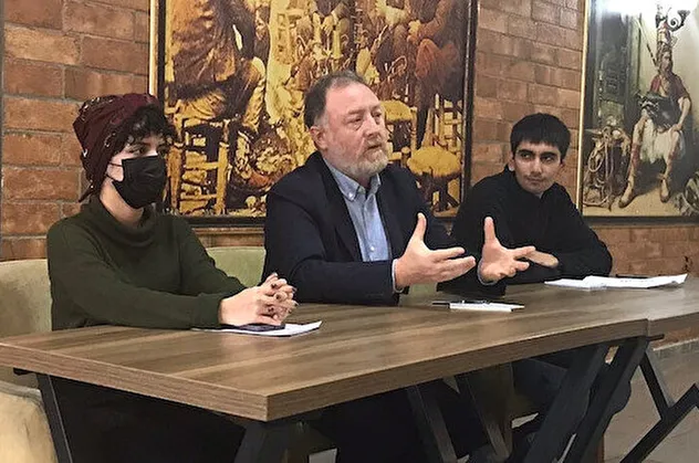 HDP'li Sezai Temelli'den skandal sözler: HDP'nin rektörü Öcalan'ı okuyun